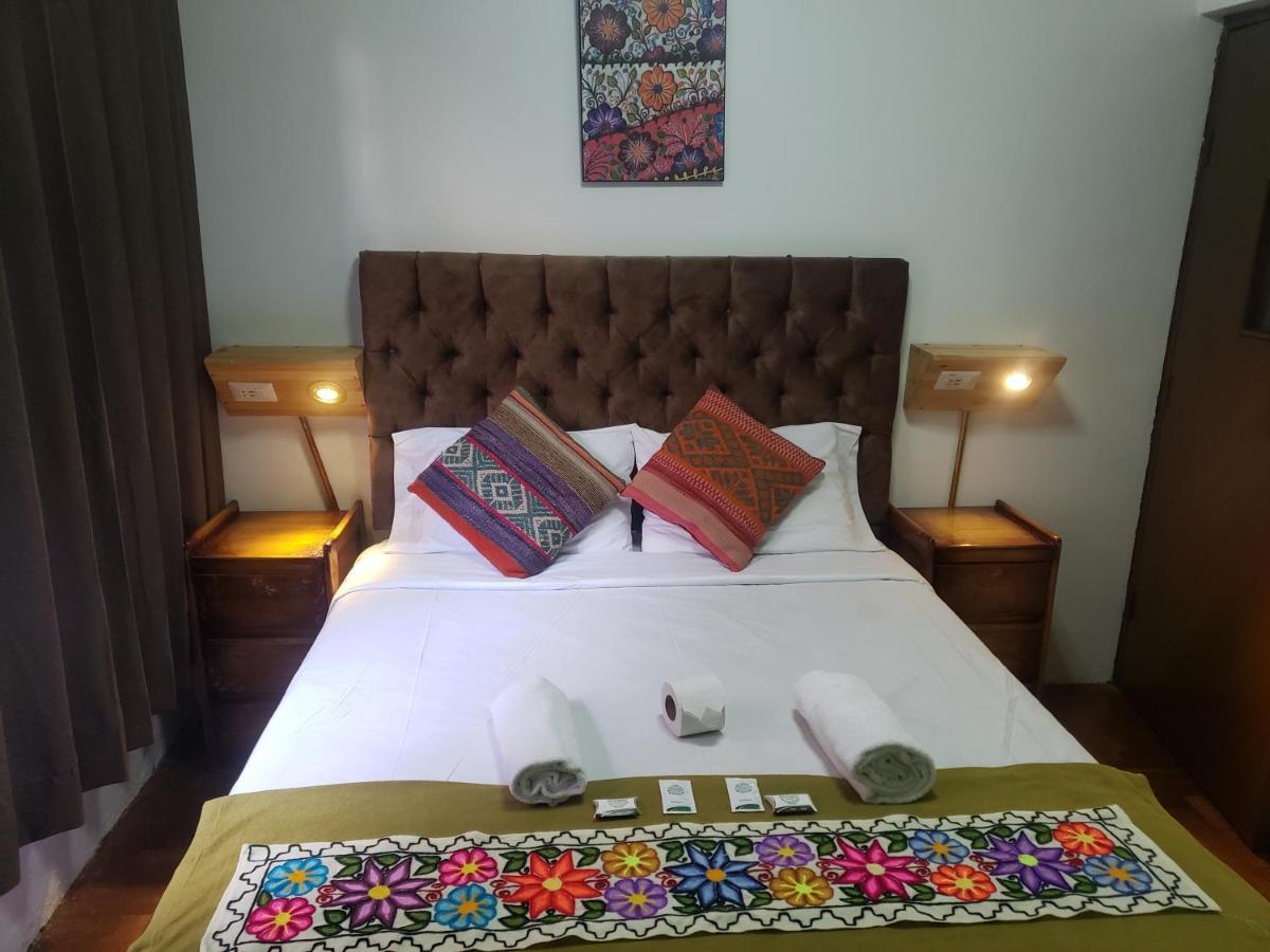 Natural Hostal กุสโก ภายนอก รูปภาพ