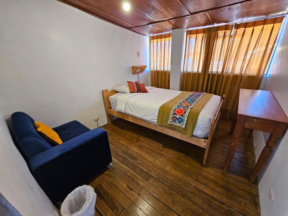 Natural Hostal กุสโก ภายนอก รูปภาพ