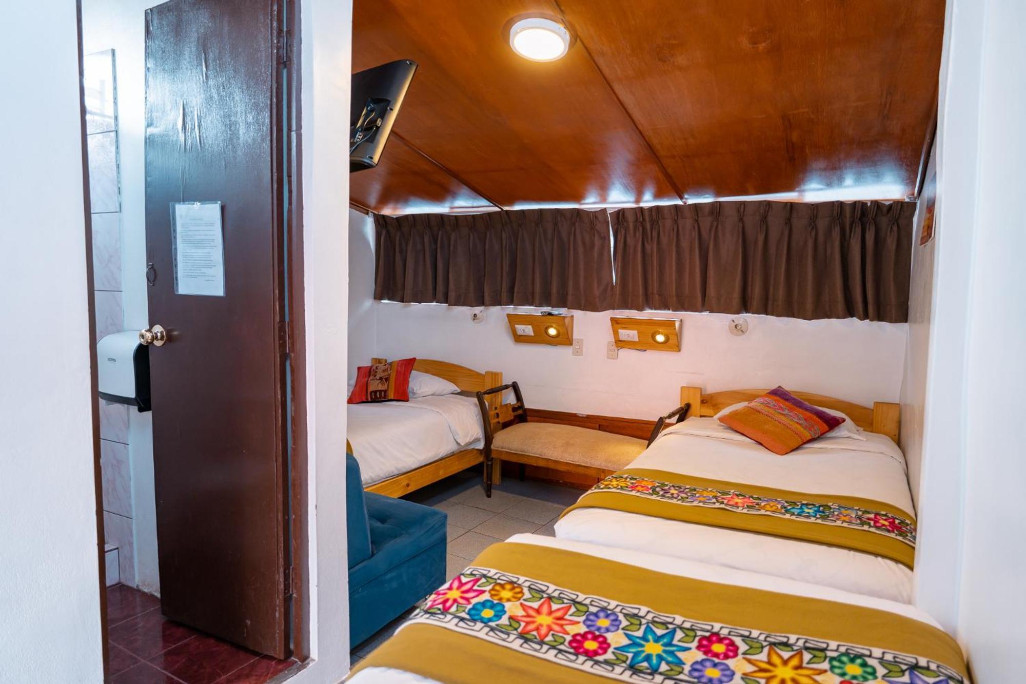 Natural Hostal กุสโก ภายนอก รูปภาพ