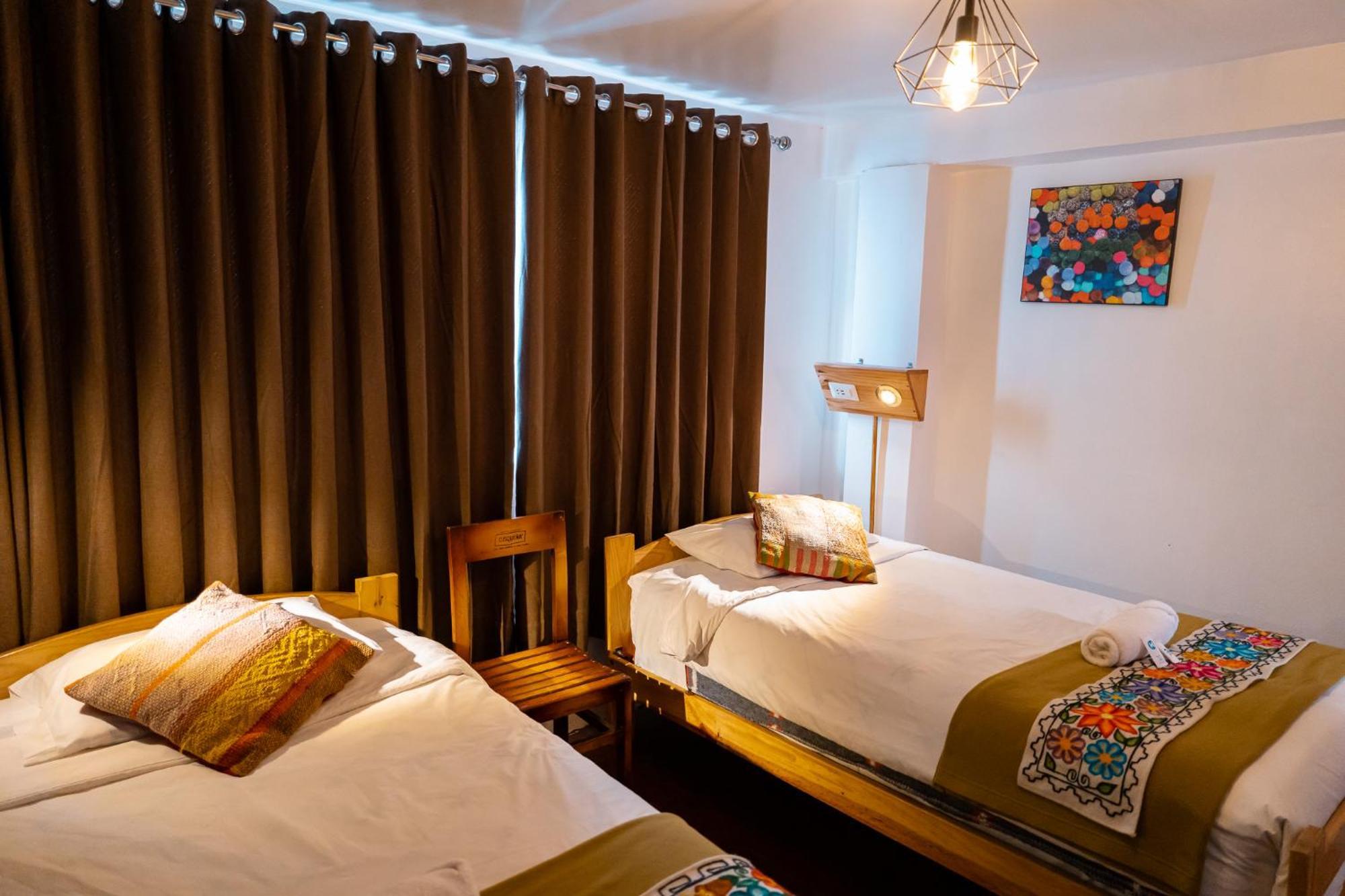 Natural Hostal กุสโก ภายนอก รูปภาพ