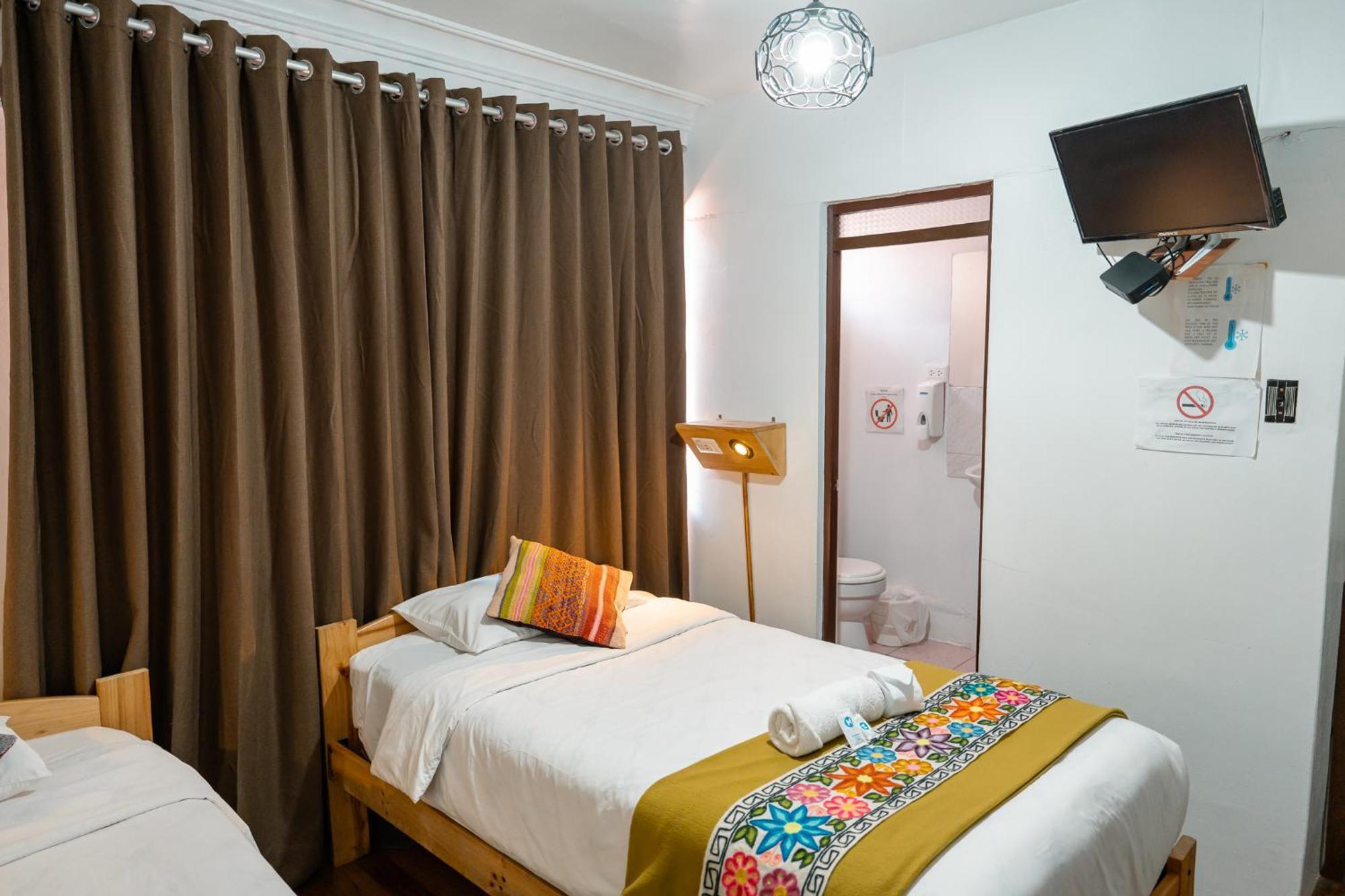 Natural Hostal กุสโก ภายนอก รูปภาพ