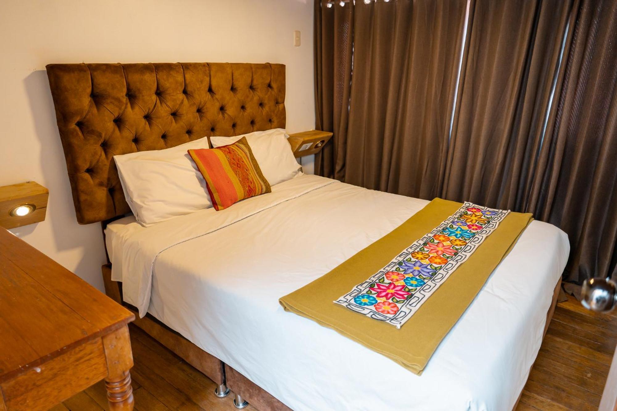 Natural Hostal กุสโก ภายนอก รูปภาพ