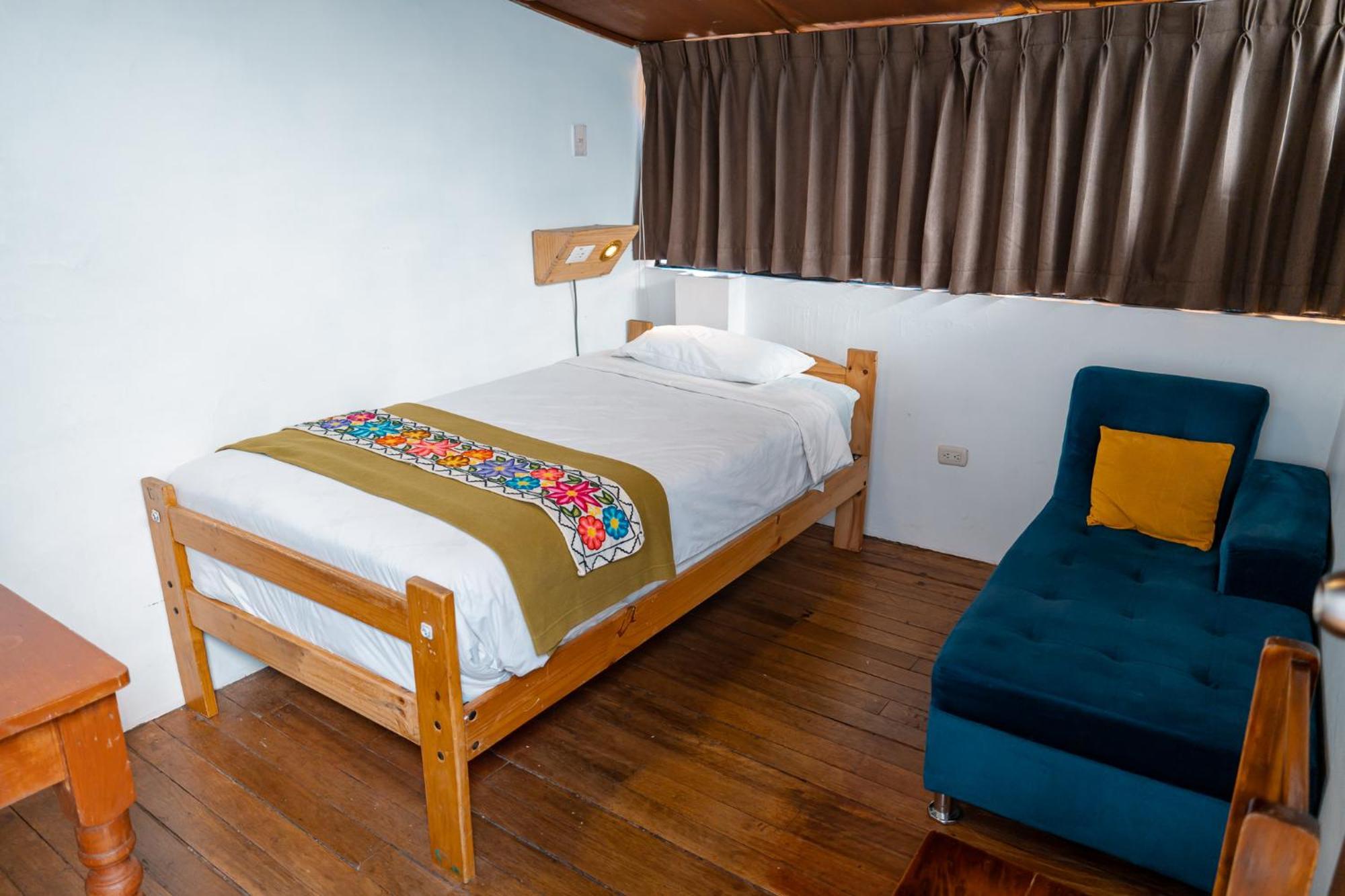 Natural Hostal กุสโก ภายนอก รูปภาพ