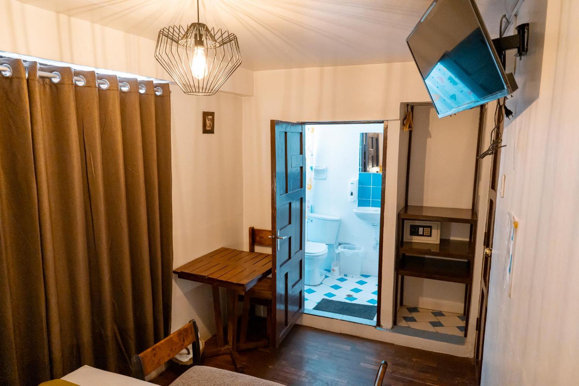 Natural Hostal กุสโก ภายนอก รูปภาพ