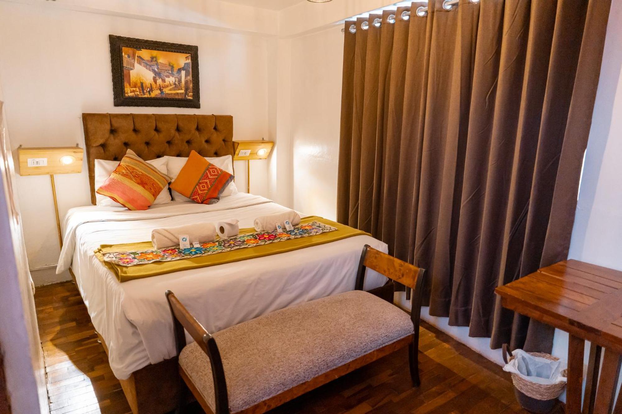 Natural Hostal กุสโก ภายนอก รูปภาพ