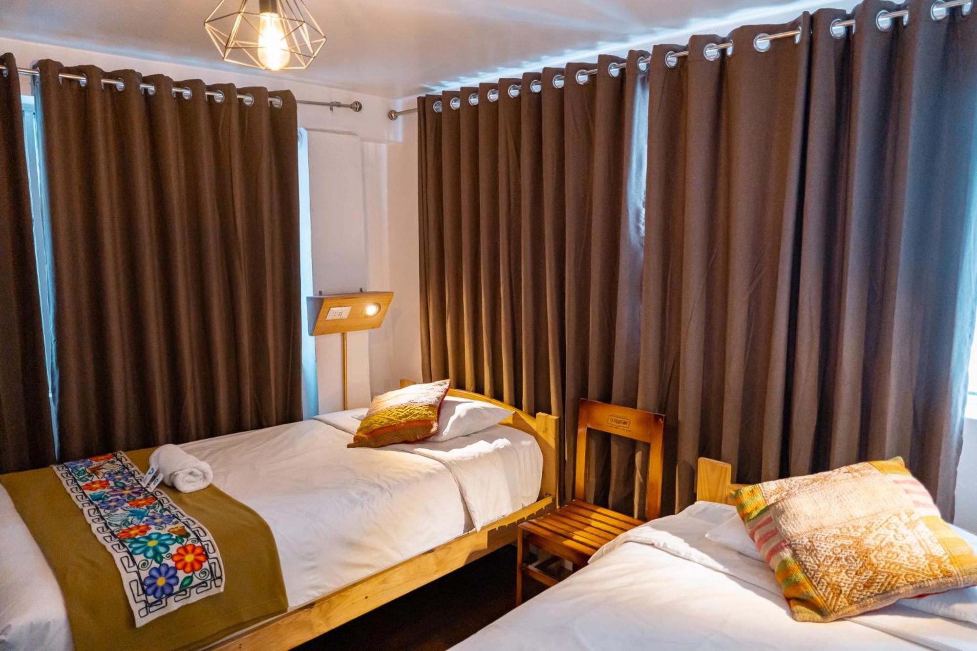 Natural Hostal กุสโก ภายนอก รูปภาพ